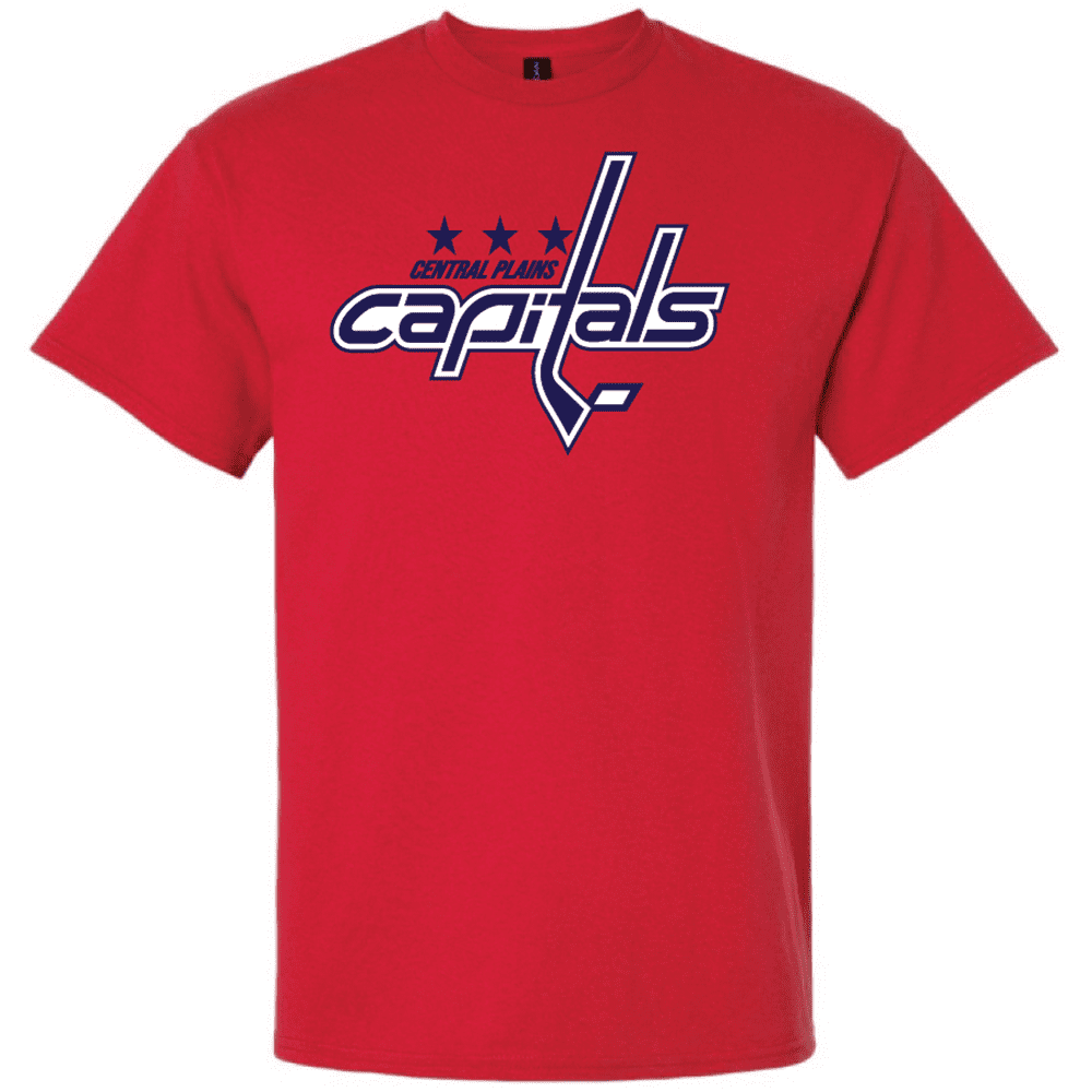 G200 Gildan Ultra Cotton T-Shirt - Red