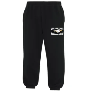 ATCF2800 Everyday Fleece Sweatpants - Black