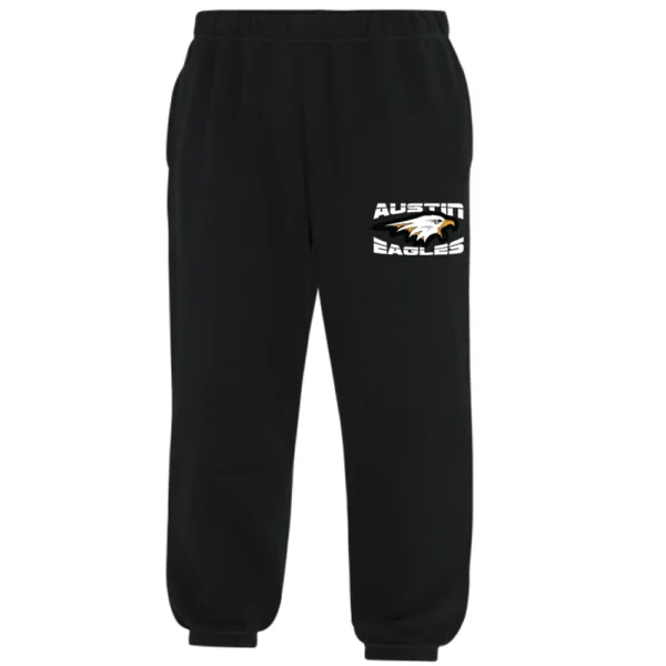 ATCF2800 Everyday Fleece Sweatpants - Black