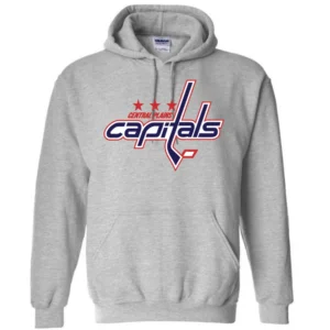 G185 Gildan Heavy Blend 8 oz., 50/50 Hooded Sweatshirt - Sport Grey