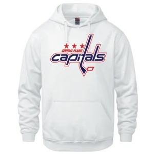 L00550 CSW 24/7 Vault Pullover Hooded Sweatshirt - White