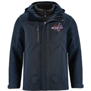 L06000 Heritage 54 Apex Men's 3-In-1 Jacket  - Navy