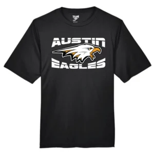 TT11 Team 365 Performance T-Shirt - Black